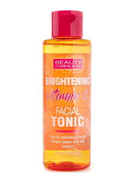 Beauty Formulas Brightening Vitamin C<br>تۆنەری ڕوخسار